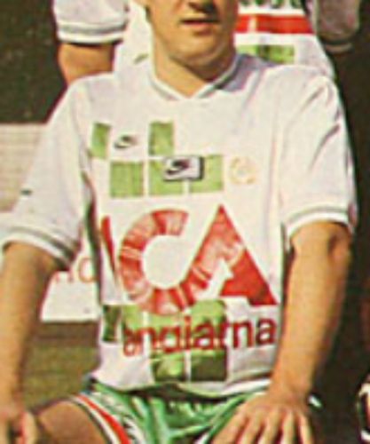 پیراهن پیراهن Hammarby ۱۹۹۰